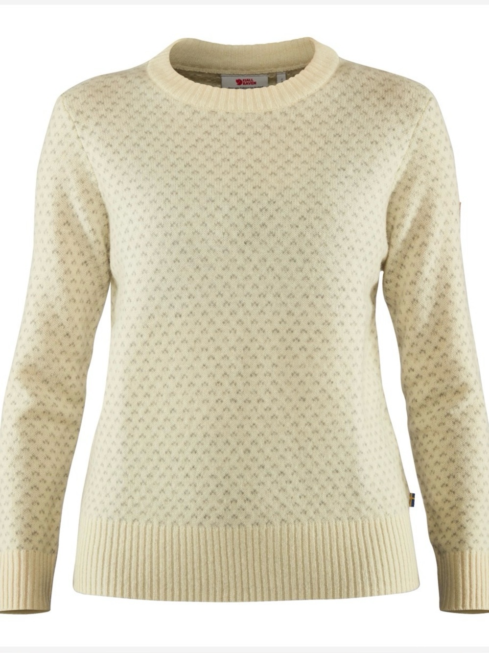 Women’s Fjallraven ÖVIK NORDIC SWEATER